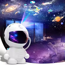 Proyector LED Galaxy — Lámpara Estelar de Nebulosa